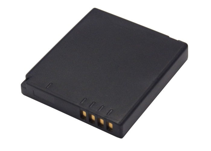 Panasonic Lumix DMC-FS4K Lumix DMC-FS8S Lumix DMC-F2K Lumix DMC-F2P Lumix DMC-F2S Lumix DMC-F3 Lumix DMC-F3K Lumix DMC-F3P  Camera Replacement Battery-3