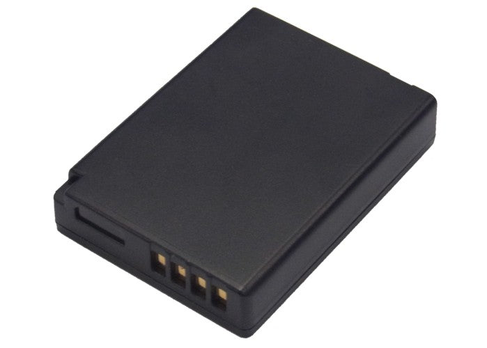 Panasonic Lumix DMC-3D1 Lumix DMC-3D1K Lumix DMC-TZ10 Lumix DMC-TZ10EG-A Lumix DMC-TZ10EG-K Lumix DMC-TZ10EG-R Lumix DMC-TZ Camera Replacement Battery-3