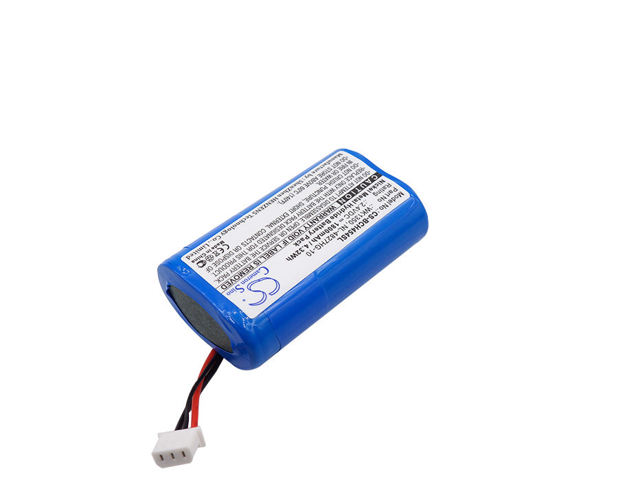 Shure DIS digital IR receivers Headphone Replacement Battery-2