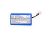 Bosch Integrus Pocket LBB 4540 LBB4540 04 LBB4540 08 LBB4540 32 Headphone Replacement Battery-5