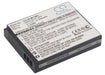 Panasonic Lumix DMC-FT5 Lumix DMC-FT5A Lumix DMC-F Replacement Battery-main