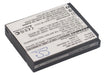 Panasonic Lumix DMC-FT5 Lumix DMC-FT5A Lumix DMC-FT5D Lumix DMC-FT5K Lumix DMC-FT5S Lumix DMC-LZ40 Lumix DMC-LZ40K Lumix DM Camera Replacement Battery-2