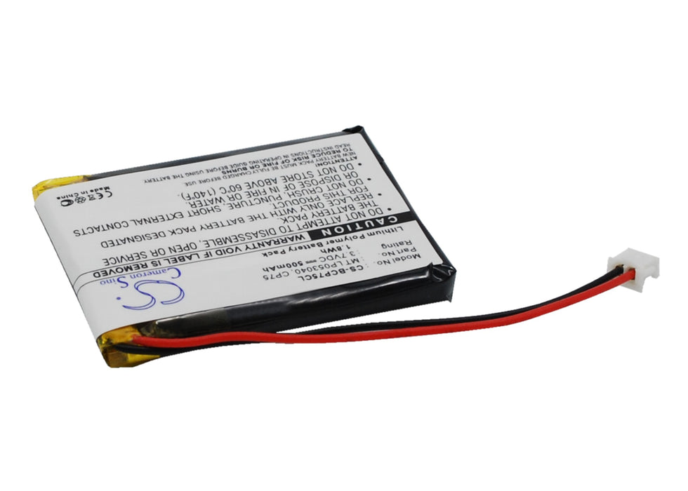 Binatone iDect X2i iDect X2i Single iDect X2i Twin Cordless Phone Replacement Battery-3