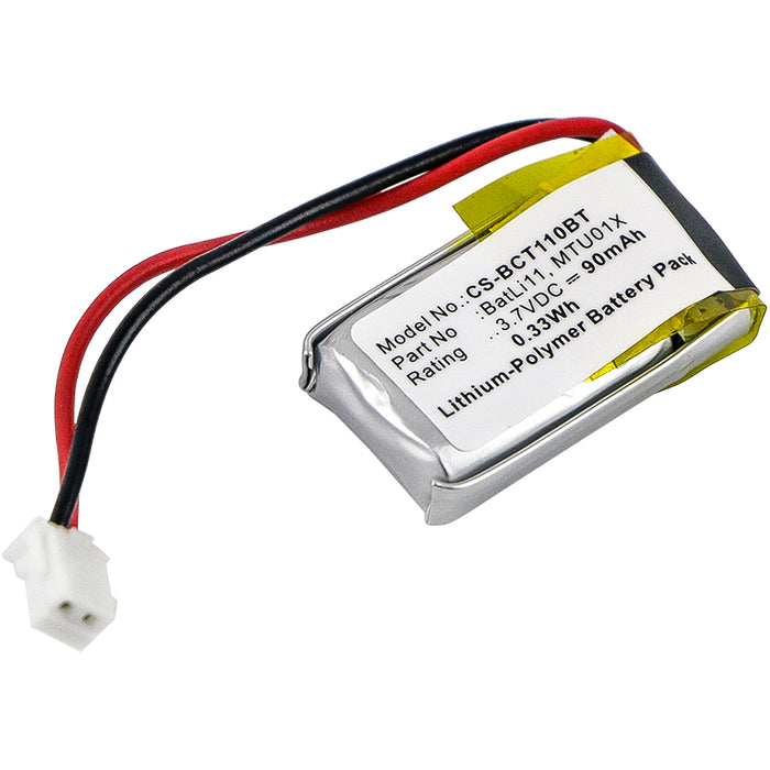 Daitem D5130GB D5131GB D5141 D5142 Logisty-Diagral Replacement Battery-main