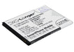 Baidu Cloud V5 V5100B Mobile Phone Replacement Battery-2