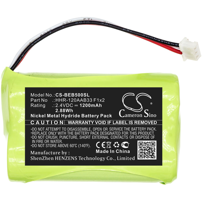 Bang & Olufsen Beo5 Remote Control Replacement Battery-3