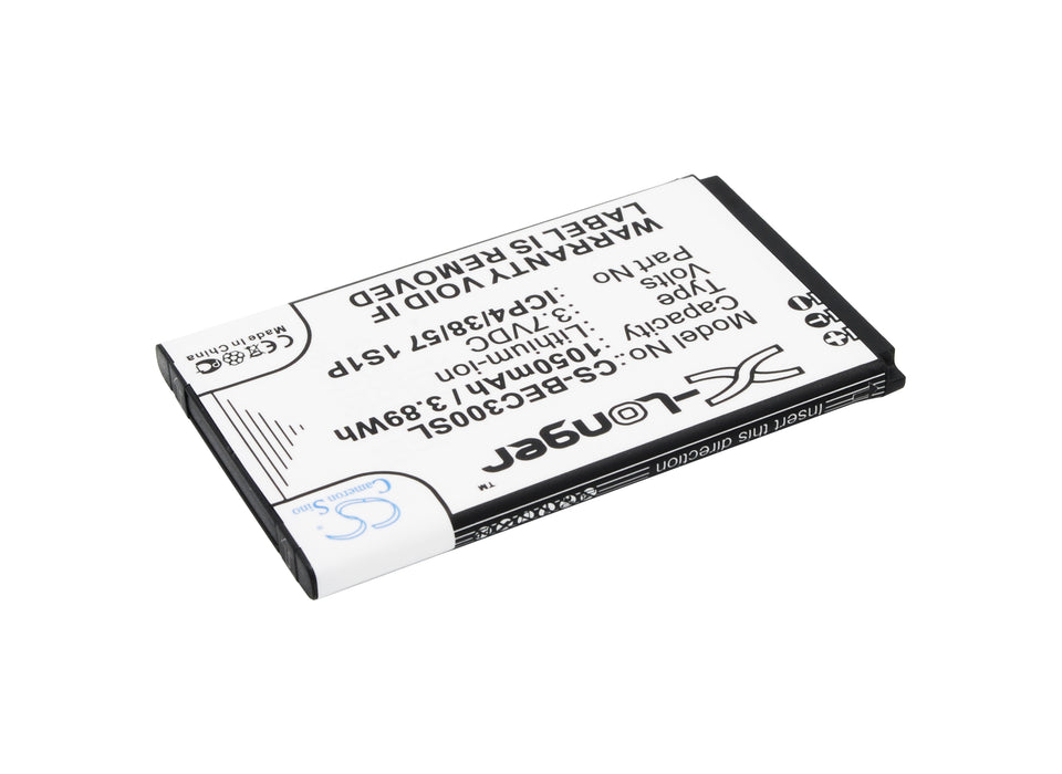 Bea-Fon Classic Line C30 Mobile Phone Replacement Battery-2
