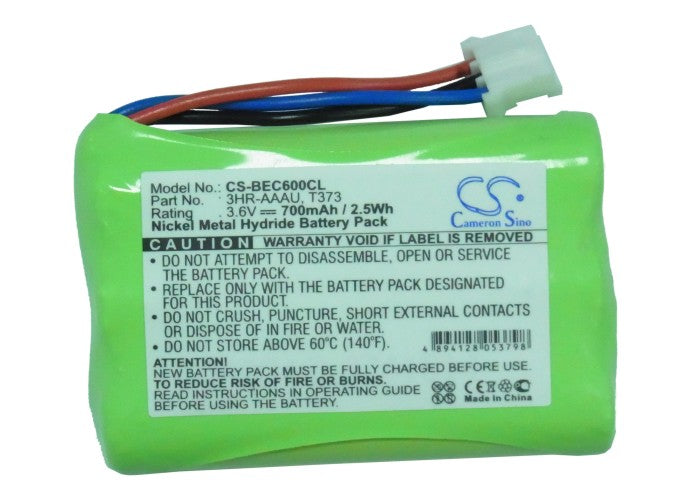 Bang & Olufsen BeoCom 1 BeoCom 6000 BeoCom M6000 BeoCom M6000 MKII Cordless Phone Replacement Battery-5