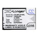 Bea-Fon SL810 SL820 Mobile Phone Replacement Battery-3