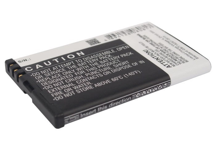 Bea-Fon S200 S210 Mobile Phone Replacement Battery-4
