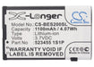 Bea-Fon S200 S210 Mobile Phone Replacement Battery-5