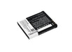 Bea-Fon SL625AD SL652A SL652AF SL660 SL670 Mobile Phone Replacement Battery-3