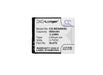 Bea-Fon SL625AD SL652A SL652AF SL660 SL670 Mobile Phone Replacement Battery-5