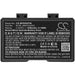Ascom SE129 T129 TSE129 Two Way Radio Replacement Battery-3