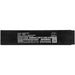 Bosch FuG10 HFG10 Two Way Radio Replacement Battery-3