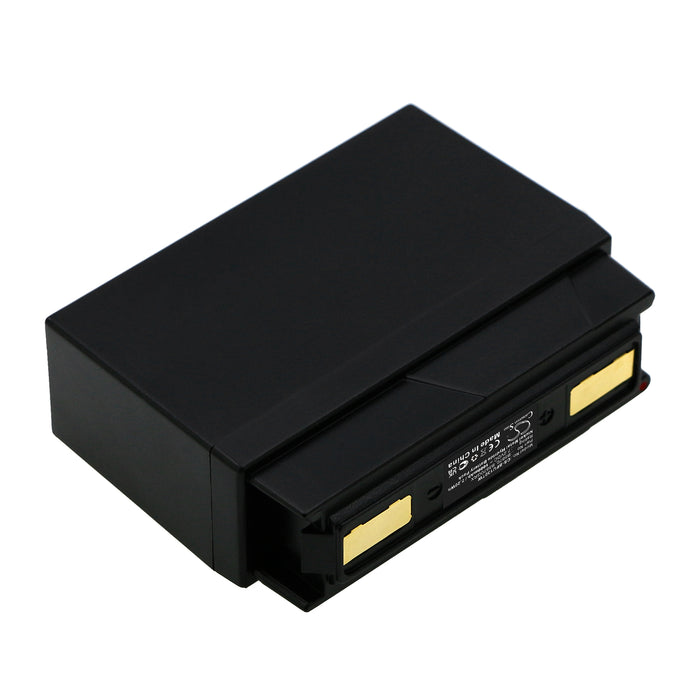 Bosch FUG10A FuG13a Two Way Radio Replacement Battery