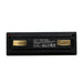 Bosch FUG10A FuG13a Two Way Radio Replacement Battery