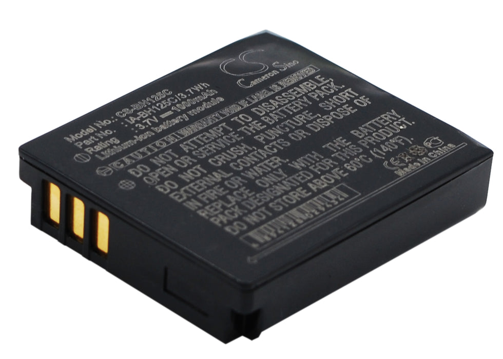 Samsung HMX-R10 HMXR10BN HMXR10BNXXA HMX-R10BP HMX-R10EDC HMX-R10SP Camera Replacement Battery-2