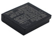 Samsung HMX-R10 HMXR10BN HMXR10BNXXA HMX-R10BP HMX-R10EDC HMX-R10SP Camera Replacement Battery-3