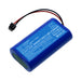 Bacharach 2M91617 Colleague Infusion Pump Memory Survey Multimeter and Equipment Replacement Battery