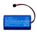 Bacharach 2M91617 Colleague Infusion Pump Memory Survey Multimeter and Equipment Replacement Battery