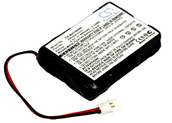 Denso BHT-2000 BHT-2065 BHT-700 Replacement Battery-main
