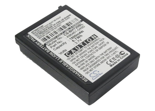 Nippon BHT-200 BHT-300 BHT-400 BT-20L DS22L1-D DS2 Replacement Battery-main
