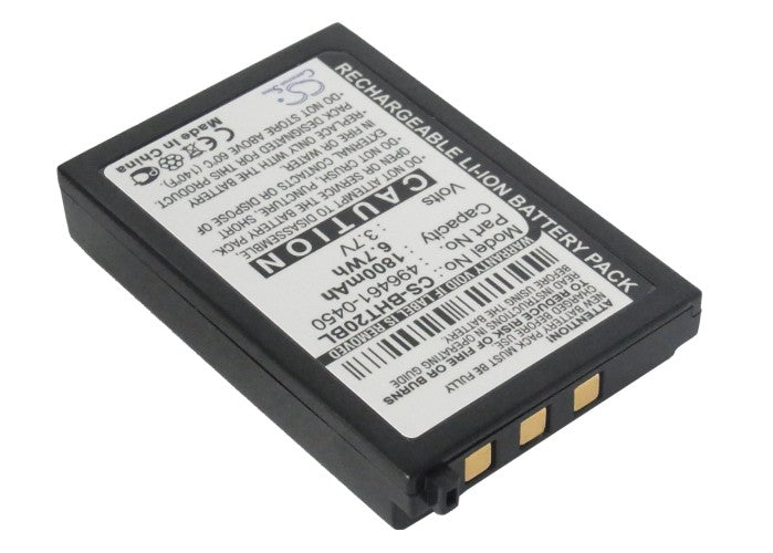 Denso BHT-1306B BHT-1306BB BHT-1306BWB BHT-1306Q B Replacement Battery-2