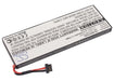 Becker BE7928 Traffic Assist 7928 2100mAh GPS Replacement Battery-2