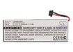 Becker BE7928 Traffic Assist 7928 2100mAh GPS Replacement Battery-6