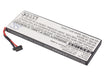 Becker BE7928 Traffic Assist 7928 2400mAh GPS Replacement Battery-2