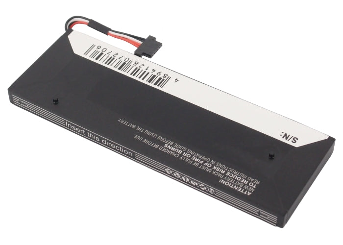 Becker BE7928 Traffic Assist 7928 2400mAh GPS Replacement Battery-4