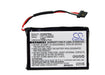 Becker BE7934 BE7988 Traffic Assist 7934 Traffic Assist Highspeed Traffic Assist Highspeed II 79 Traffic Assist Z100 GPS Replacement Battery-5