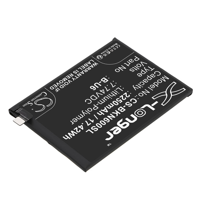 Vivo iQOO Neo6 SE 5G V2199A Mobile Phone Replacement Battery