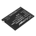 Vivo iQOO Neo6 SE 5G V2199A Mobile Phone Replacement Battery