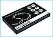 Becker Traffic Assist 7916 Traffic Assist Pro Traffic Assist Pro Ferrari 792 GPS Replacement Battery-4