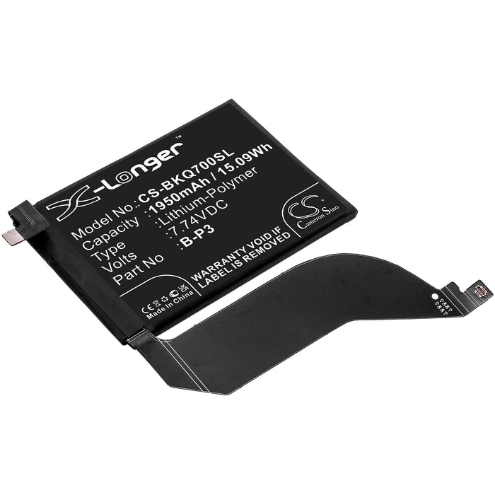 Vivo IQOO 8 Pro V2141A Mobile Phone Replacement Battery