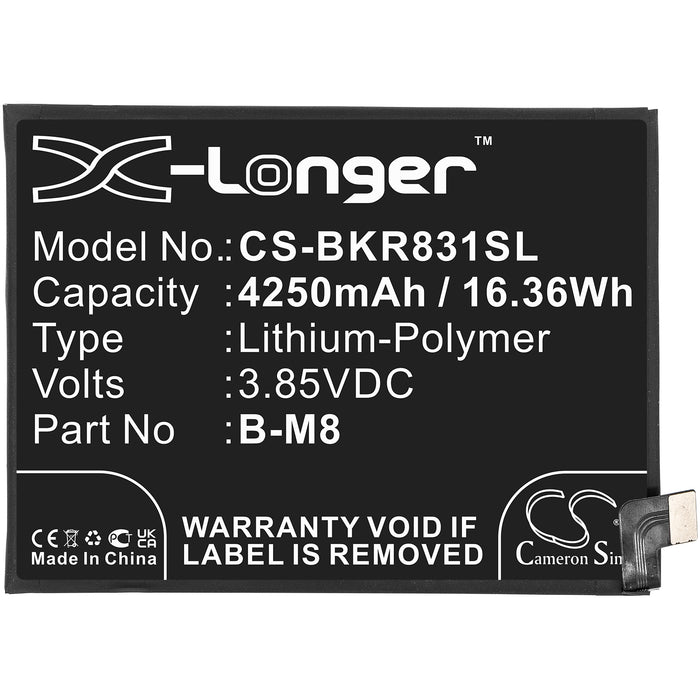 Vivo NEO 3 R831K Mobile Phone Replacement Battery-3