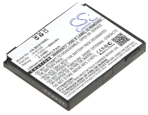 Becker HJS 100 HJS-100 Map Pilot Replacement Battery-main