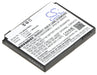 Becker HJS 100 HJS-100 Map Pilot Replacement Battery-main