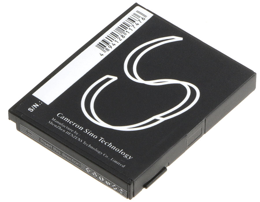 Becker HJS 100 HJS-100 Map Pilot GPS Replacement Battery-3