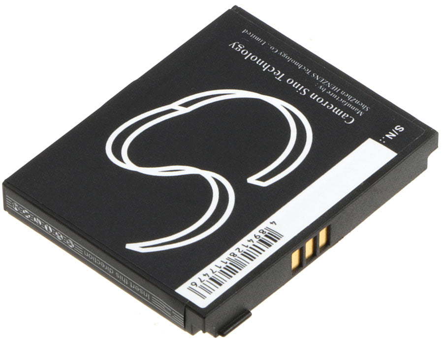 Becker HJS 100 HJS-100 Map Pilot GPS Replacement Battery-4