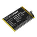 Vivo S12 Pro S12 Pro 5G S12 Pro 5G 2022 Standard Editi V2163A 4200mAh Mobile Phone Replacement Battery