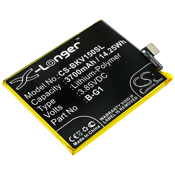 BBK 1818 V15 Pro Replacement Battery-main