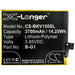 Vivo 1818 V15 Pro Mobile Phone Replacement Battery-3