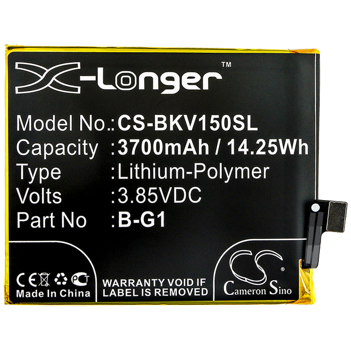 BBK 1818 V15 Pro Mobile Phone Replacement Battery-3