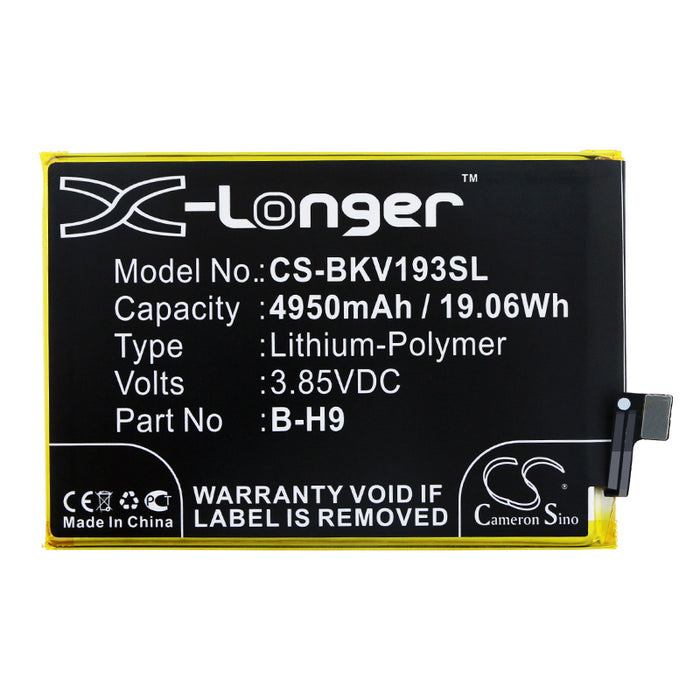 BBK V1934 VIVO Y19 2019 Mobile Phone Replacement Battery-3