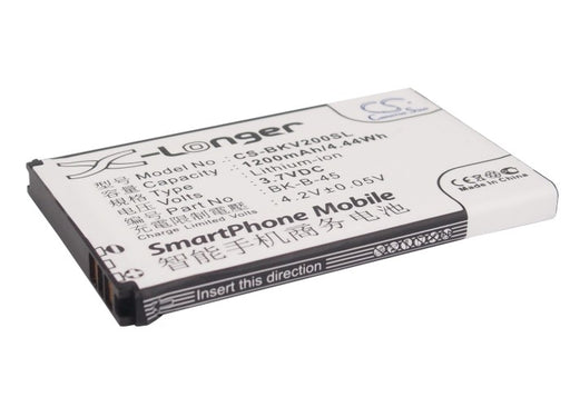 BBK VIVO S1 VIVO S6 VIVO V2 Replacement Battery-main