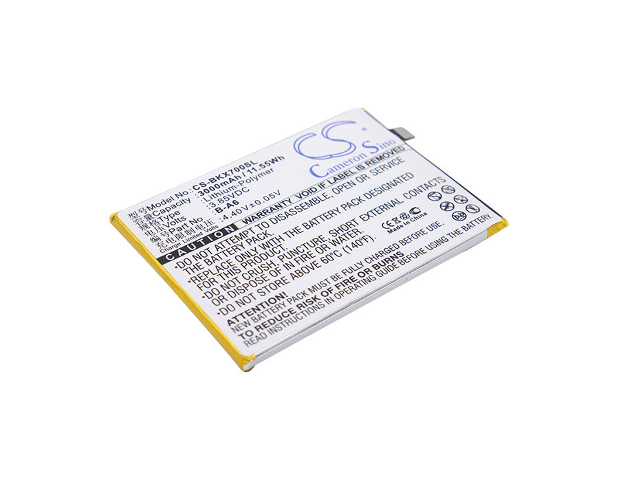 Vivo X7 X7 Dual SIM X7 Dual SIM TD-LTE Replacement Battery-main