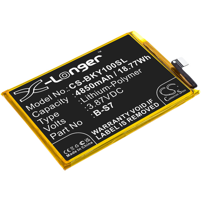 Vivo CT15 CT15-A0 CT15-A1 CT15-A2 CT15-A5 Mobile Phone Replacement Battery